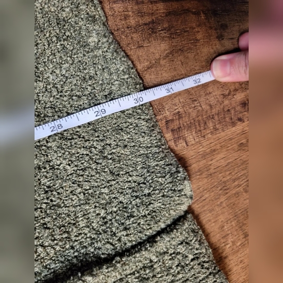 Cache Creek teddy shacket - Picture 7 of 8